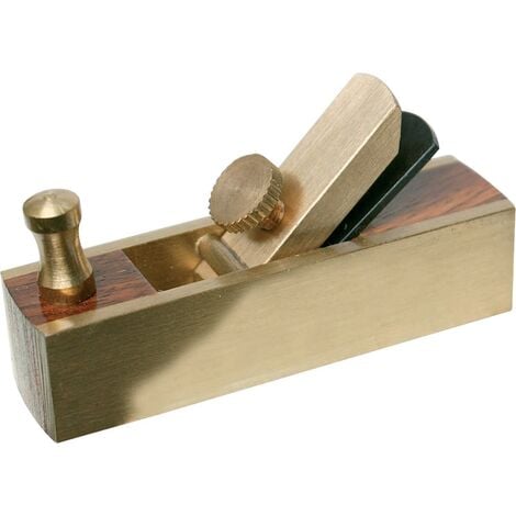 RABOT À BOIS 72MM SILVERLINE 244990