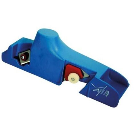 RABOT A CHANFREINER POUR PLAQUES DE PLATRE RI7813