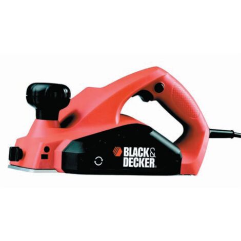Rabot A lectrique portable B&D KW712 Rabot A lectrique 650W