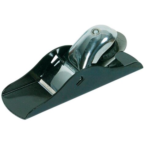 RABOT À RECALER 45 X 165 MM SILVERLINE 306437
