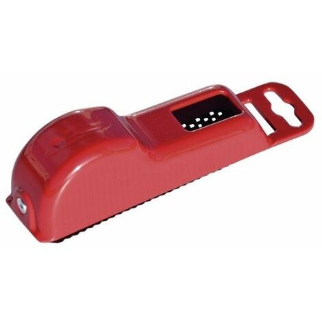 Rabot Abs Plâtre 14cm Léger, Robuste, Finition Plâtre - Taliaplast