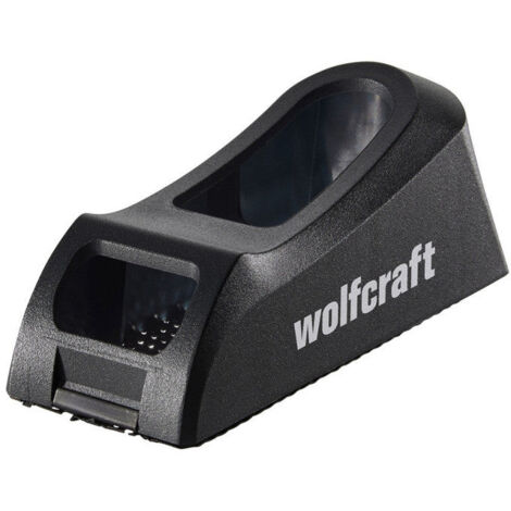 Rabot-bloc pour plaquiste WOLFCRAFT 4013000 150 x 57 mm