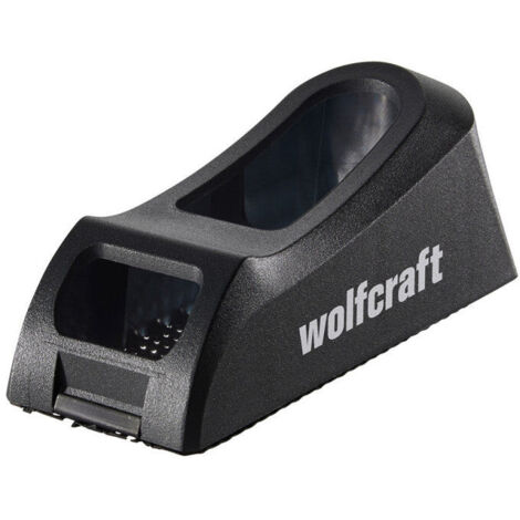 Rabot-bloc pour plaquiste WOLFCRAFT 4013000 150 x 57 mm
