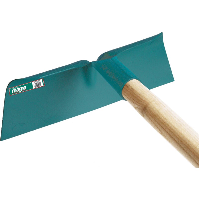 Forges De Magne - rabot d'écurie largeur 350MM emmanche 130 351751