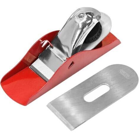 Rabot de bloc de 16 cm, rabots manuels pour bois, rabot de lissage (grand)