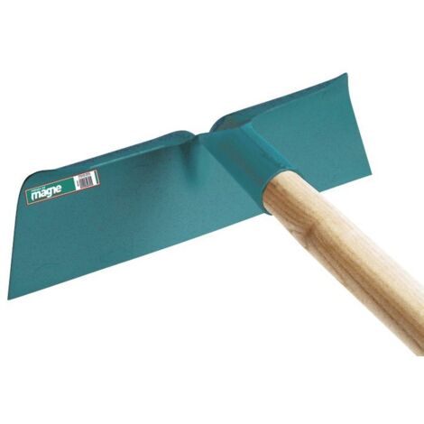 Rabot D'ecurie 35cm Sans Manche