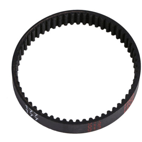Rabot Denté par Courroie, Caoutchouc de Courroie D'entraînement de Rabot Denté de 9 Mm pour Black Decker KW715 KW713 BD713 177 Courroie pour moteur thermique