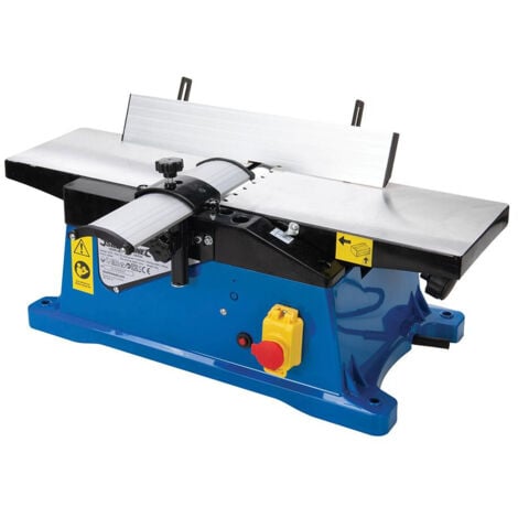 Rabot d’établi 1 800 W, 150 mm, 150 Mm