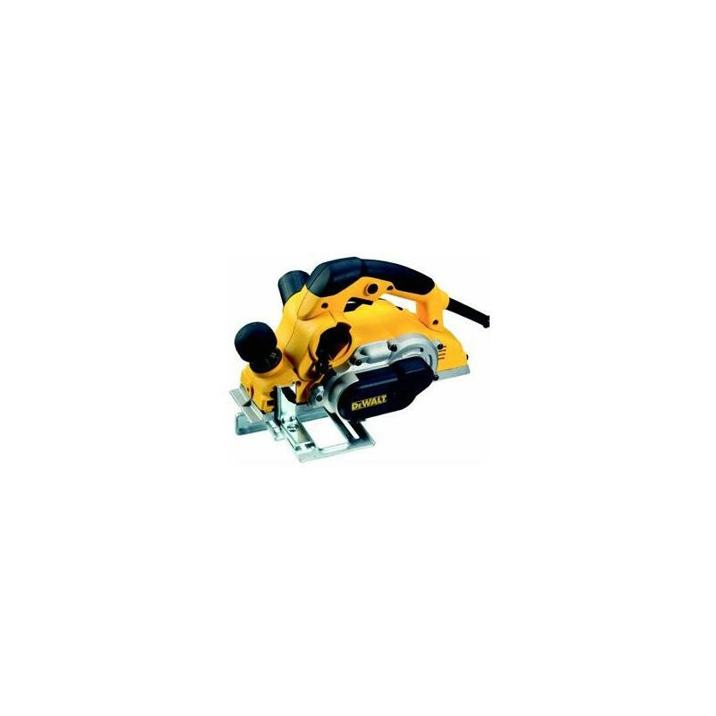 Raboteuse DEWALT D26500K QS Bois 82mm 4mm