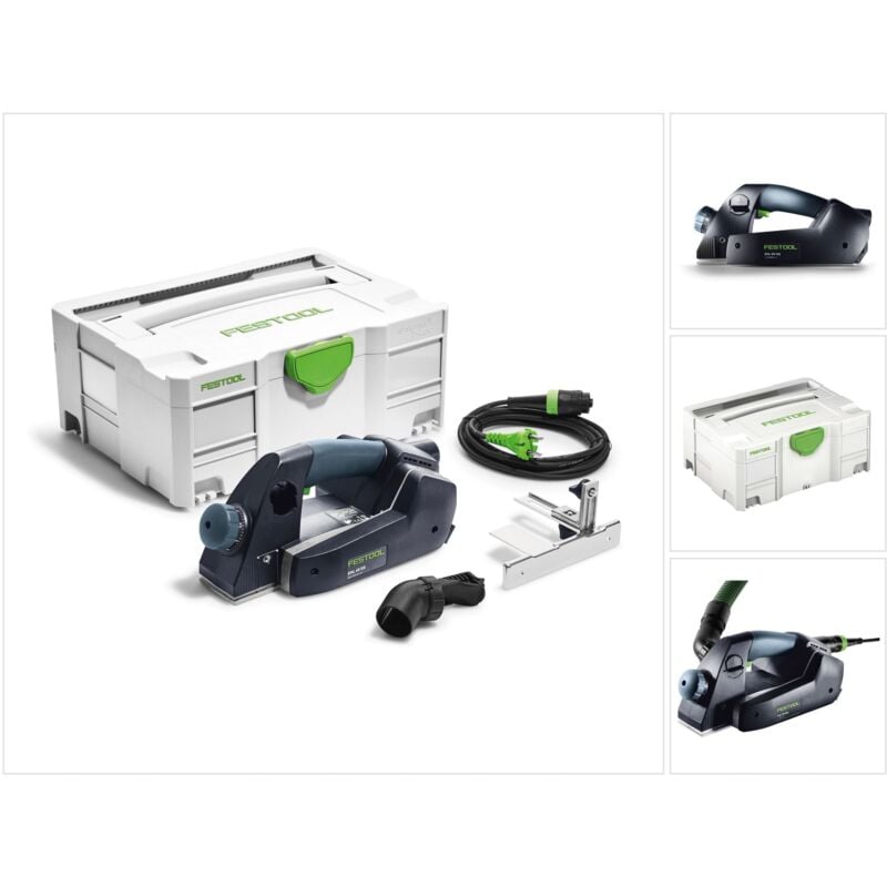 Rabot ehl 65 E-Plus Festool x