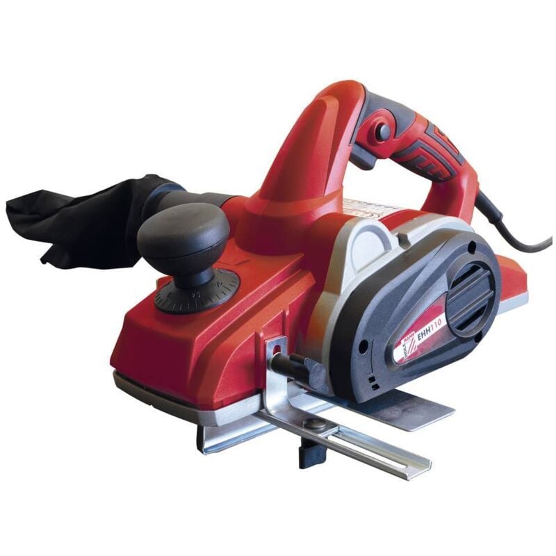 Holzmann Maschinen EHH110230V Rabot électrique Largeur rabot: 110 mm 1200 W 230 V