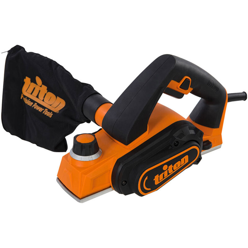 Triton - Rabot électrique compact, 60 mm, 450 w tmnpl