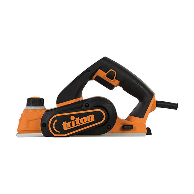 Triton - Super promo rabot electrique coupe max. 60 mm - 450 w