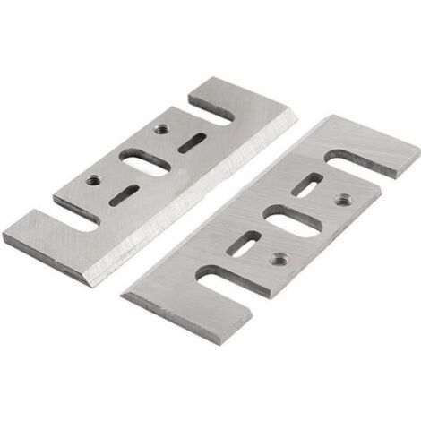 Rabot électrique de rechange de lame de rabot de carbure de TCT de 82mm pour l\'outil de travail du bois