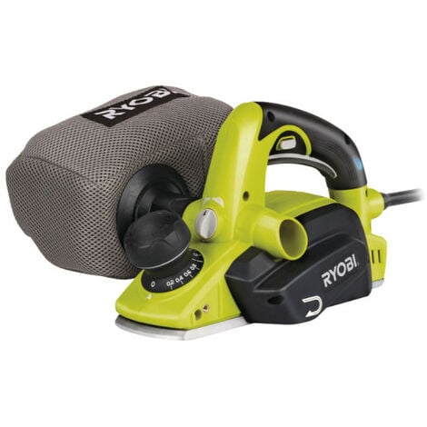 Rabot électrique Ryobi 600w 82mm Epn6082chg