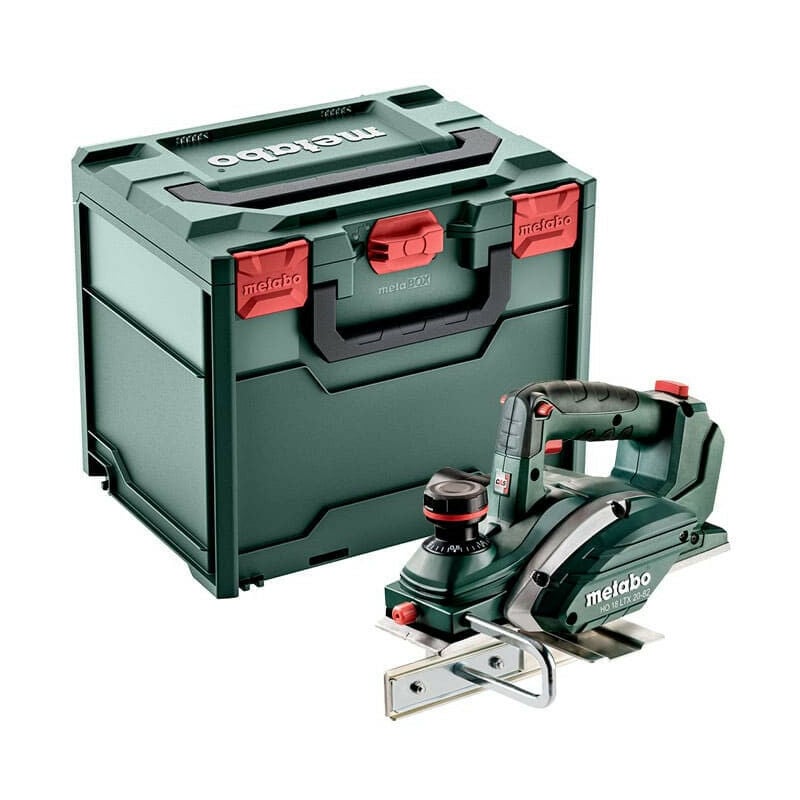 Metabo - Rabot 18V Largeur 82 Mm (Produit Seul) Ho 18 Ltx 20-82 Dans X 602082840