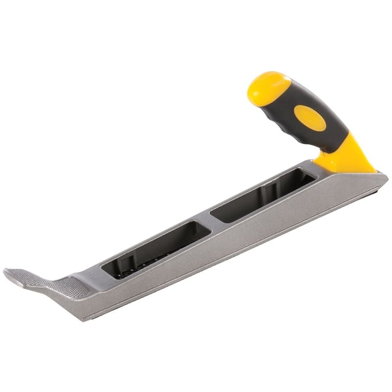 Rabot-lime compact métal 300 mm Silverline 103696