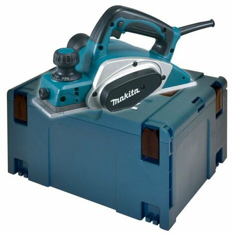 Makita Kp0800j Rabot Dans Makpac 620w 2 5mm