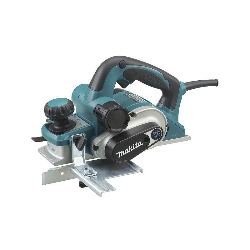 Rabot 82 mm et 1050 w Makita MakPac - KP0810CJ