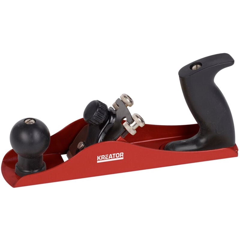 Rabot manuel 235mm Kreator