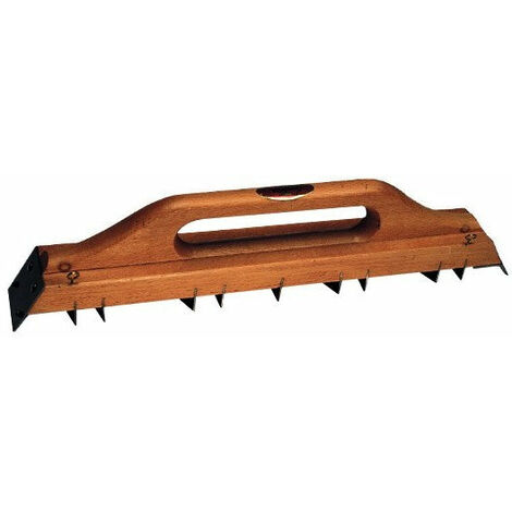 Rabot pialla frattazzo per gesso raschia assi supporto in legno lame in acciaio Ancora art 609