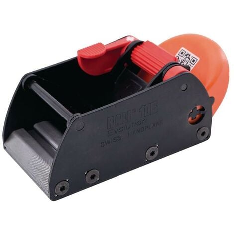 Rabot Rali RALI 105 Evolution long. 105 mm larg. du fer de rabot 48 mm