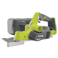 Rabot RYOBI 18V 82mm OnePlus sans batterie ni chargeur R18PL-0