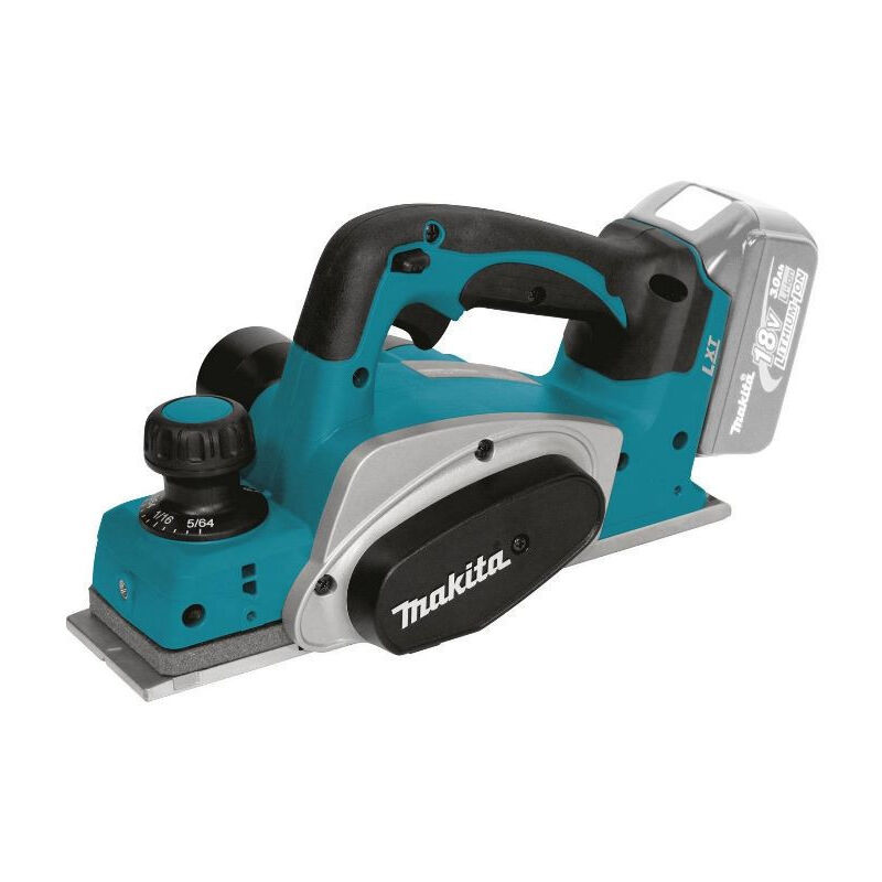 Rabot sans fil 18 V Li Ion 82 mm machine seule MAKITA BKP180Z