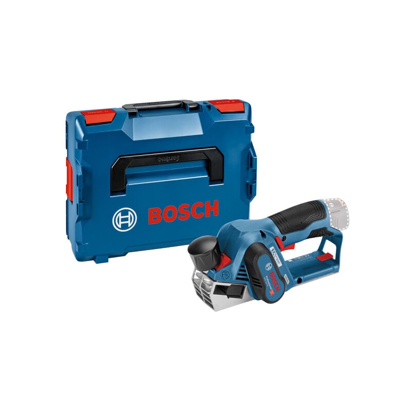 Bosch Rabot sans fil GHO 12V-20 06015A7002 sans batterie sans