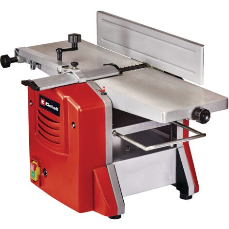 Photo de raboteuse-de-fils-et-depaisseurs-einhell-tc-sp-204
