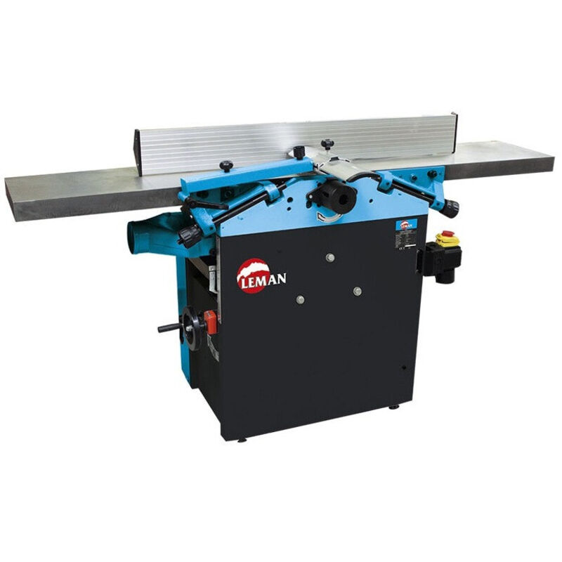 Leman - Dégauchisseuse Raboteuse Tri l:310mm 2200W - RAD310T