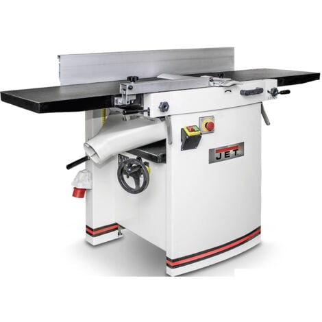 Raboteuse dégauchisseuse 310mm 400v Jet JPT-310HH-T