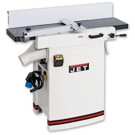 Raboteuse dégauchisseuse 400V 2.65kW 256 mm PROMAC - JPT 260-T