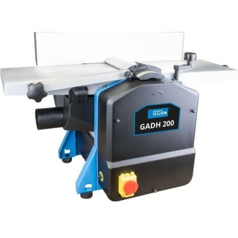 Raboteuse Dégauchisseuse GADH 200