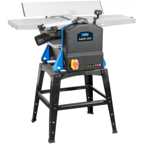 Raboteuse dégauchisseuse GUEDE GADH 254