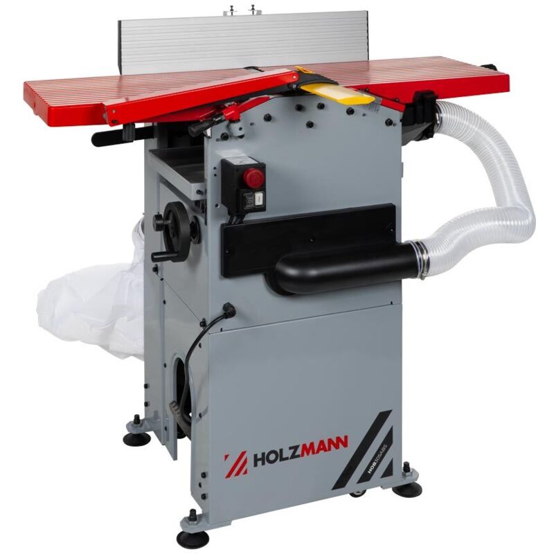 Holzmann Maschinen - Raboteuse d'epaisseur pour bois 305mm avec aspiration