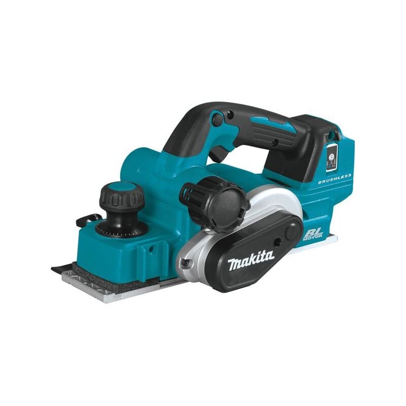 Raboteuse 82mm+MAK3+AWS Makita DKP181ZJU