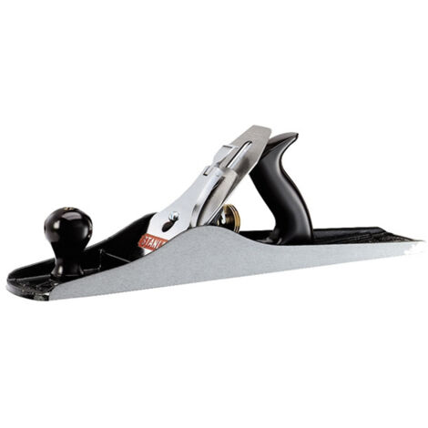 Raboteuse manuelle Stanley BAILEY 60x460 mm