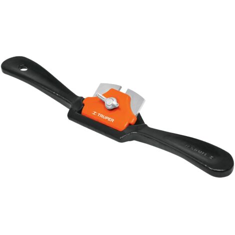 Raboteuse manuelle Truper Curved Blade E-9C