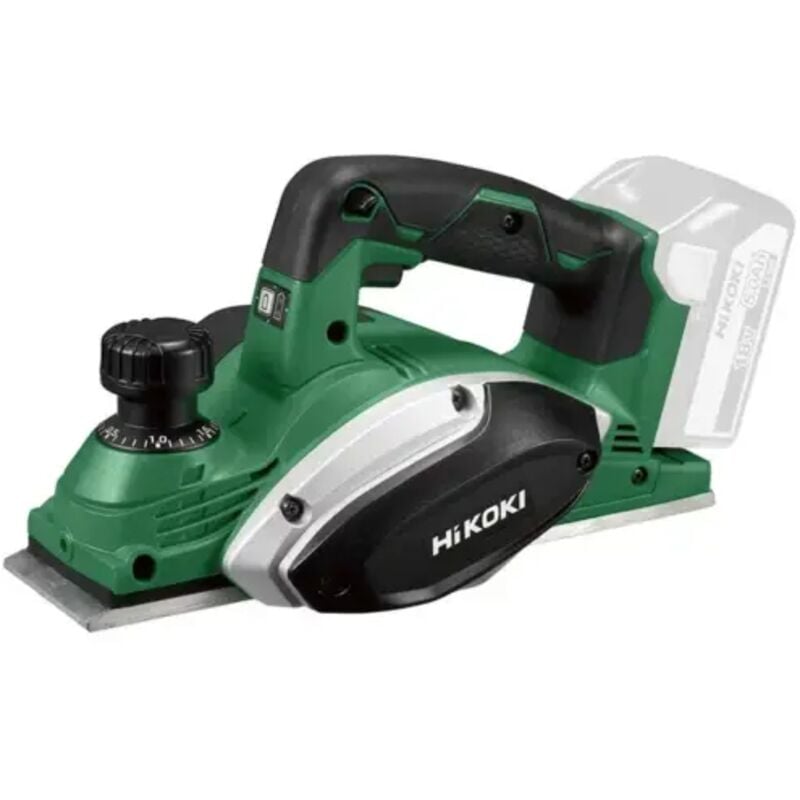 Hikoki - Rabot 18 v 82 mm sans batterie
