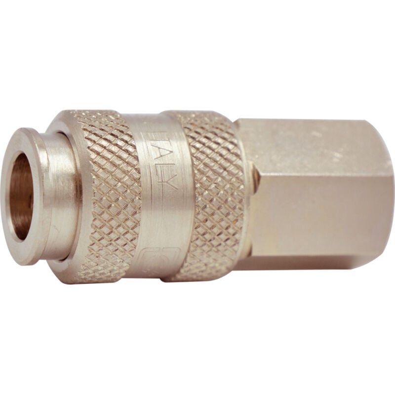 Rac 1065 : coupleur universel - raccord rapide à billes - iso 6150b 7,2 - compatible isob 5,5 Lacme 366400