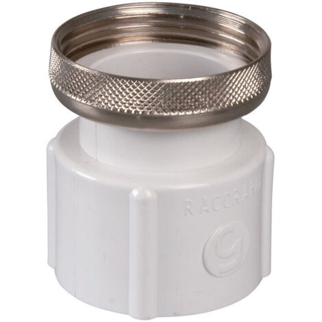 Rac. A Coller/flex Ecrou F40