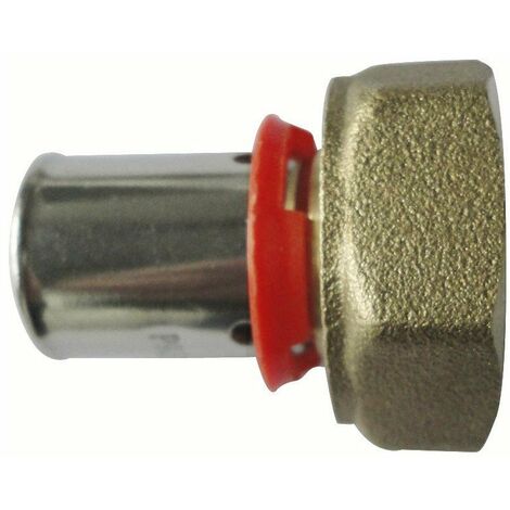 Rac A Sertir Femfixe D25-3/4'
