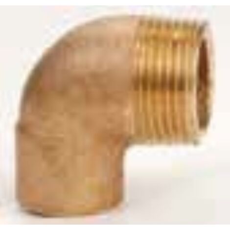 RAC BRONZO GOMITO M 22X1 SET 5 PEZZI - IBP BANNINGER