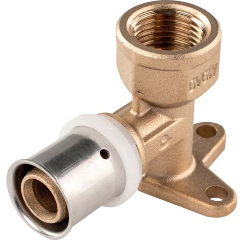 rac coude cloison 20x2 1/2f