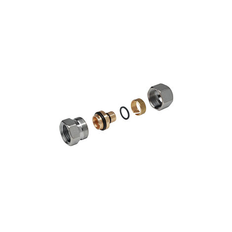 RAC MULTISTR.F 20X3/4X2 SET 5 PEZZI - GIACOMINI