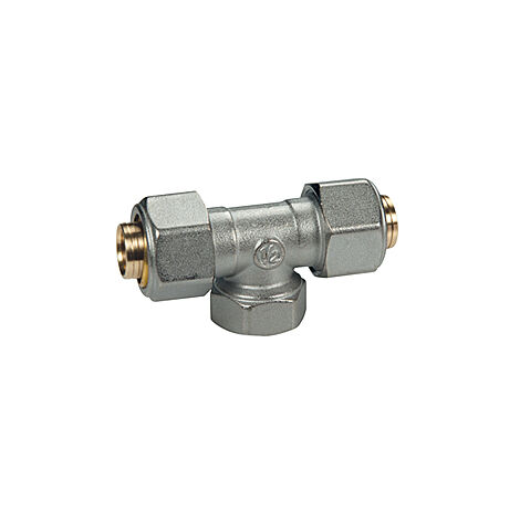 Rac multistr.tee f.32x1 x32x3 - giacomini