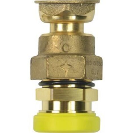 RAC PLT DN25 FEM 6/20 JPC CLAP