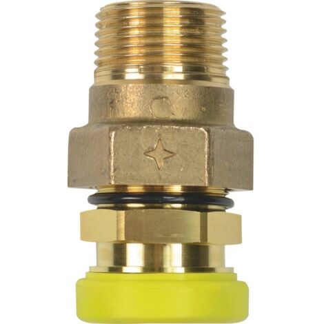 RAC PLT M DN25 R 1 1/4" CLAP