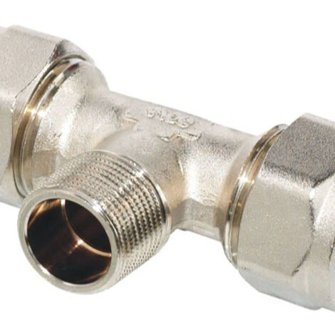 Rac té Multicouche vissé Ø26 M1''(26/34)